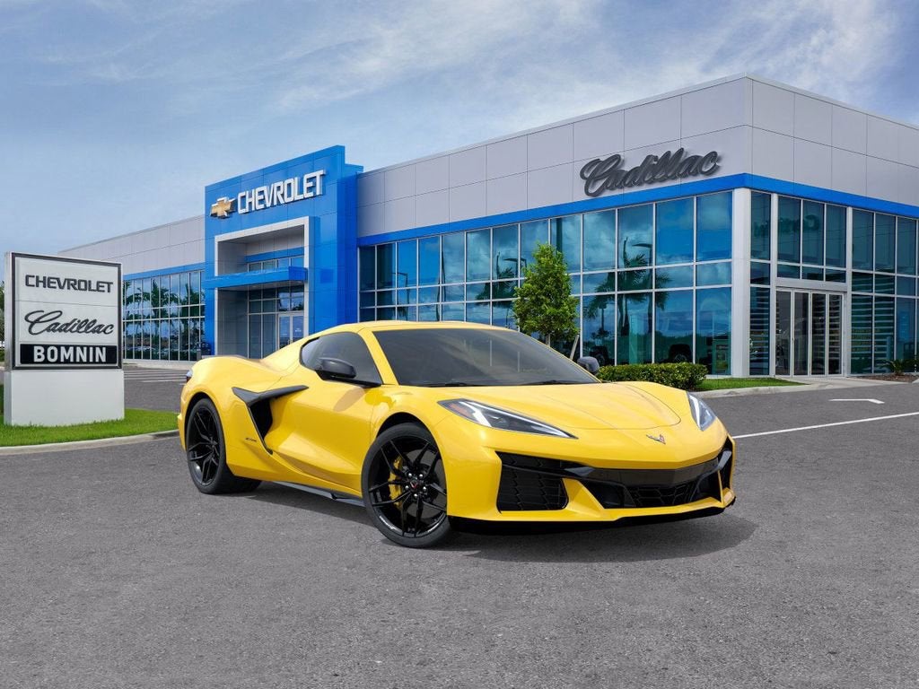 2026 Chevrolet Corvette Z06 2LZ