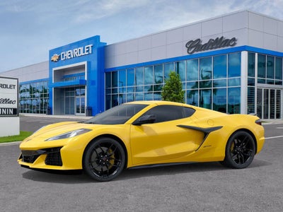 2026 Chevrolet Corvette Z06 2LZ