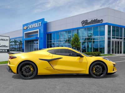 2026 Chevrolet Corvette Z06 2LZ