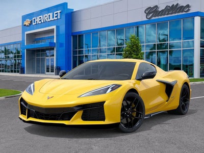 2026 Chevrolet Corvette Z06 2LZ