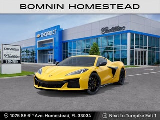 2026 Chevrolet Corvette Z06 2LZ