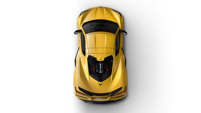 2026 Chevrolet Corvette Z06 2LZ