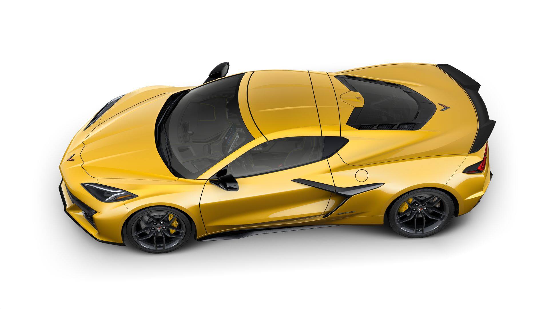 2026 Chevrolet Corvette Z06 2LZ
