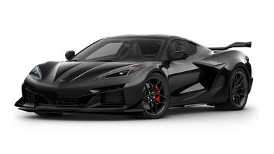 2027 Chevrolet Corvette Z06 2LZ