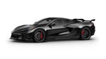 2027 Chevrolet Corvette Z06 2LZ