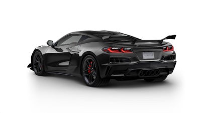 2027 Chevrolet Corvette Z06 2LZ