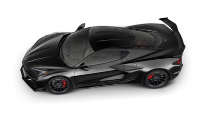 2027 Chevrolet Corvette Z06 2LZ