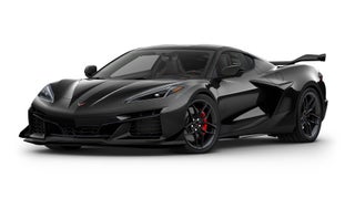 2027 Chevrolet Corvette Z06 2LZ
