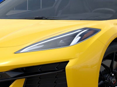 2026 Chevrolet Corvette Z06 2LZ