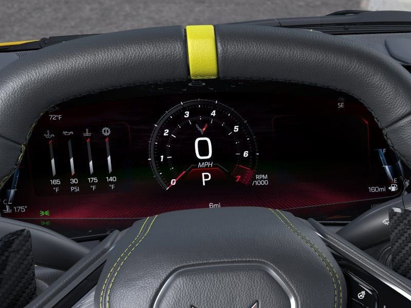 2026 Chevrolet Corvette Z06 2LZ