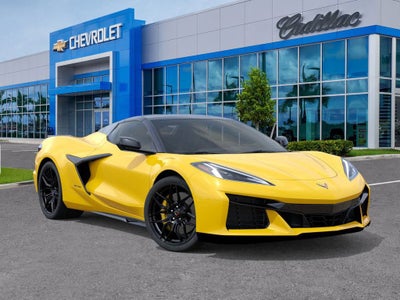 2026 Chevrolet Corvette Z06 2LZ