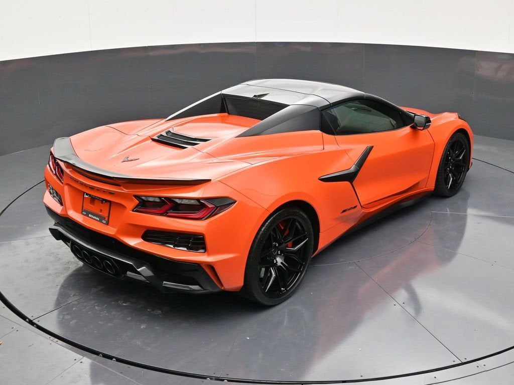 2026 Chevrolet Corvette Z06 2LZ