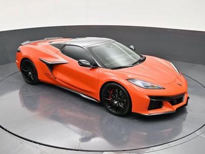 2026 Chevrolet Corvette Z06 2LZ