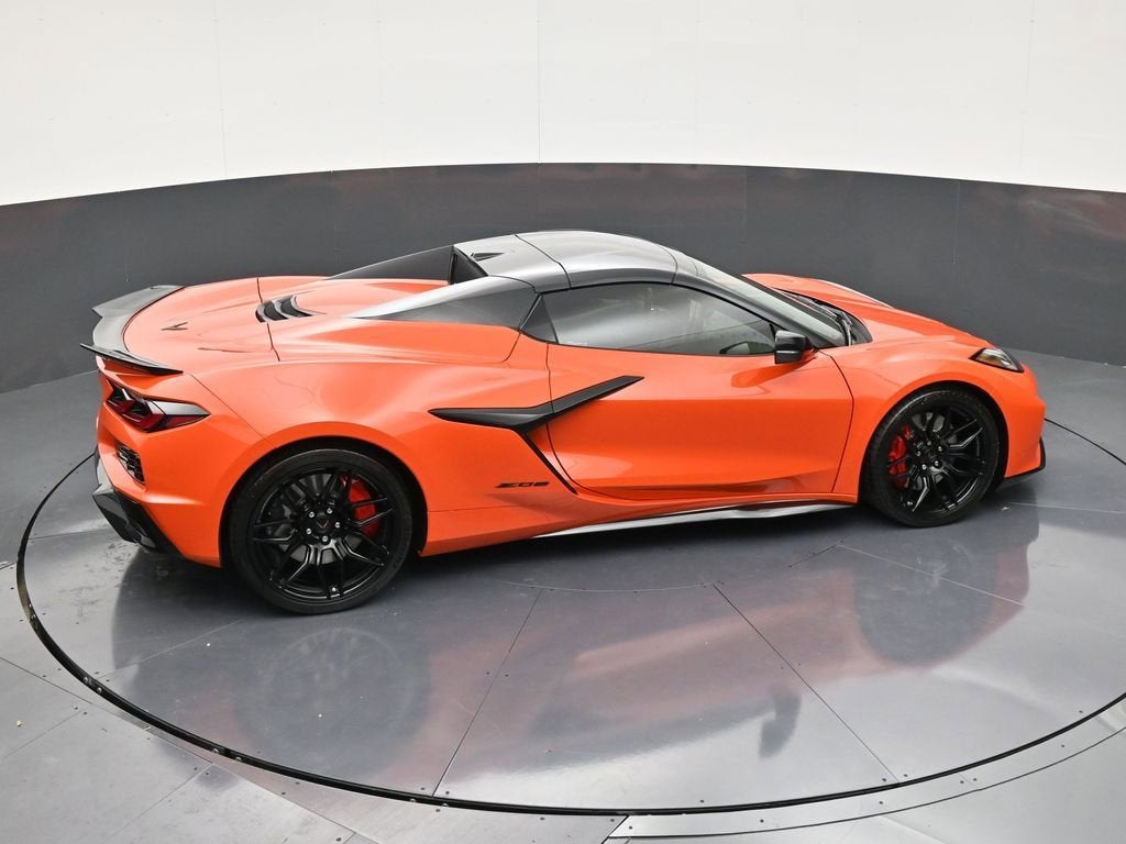 2026 Chevrolet Corvette Z06 2LZ