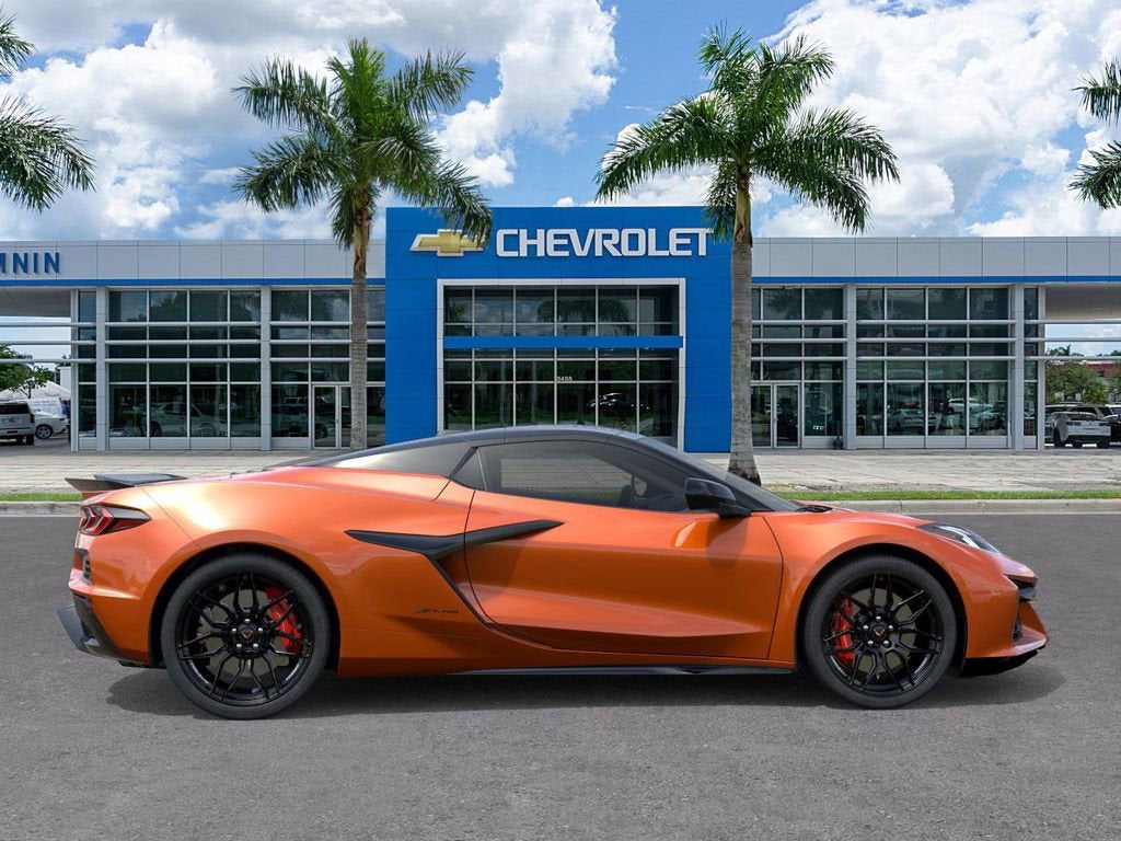 2026 Chevrolet Corvette Z06 2LZ