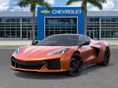 2026 Chevrolet Corvette Z06 2LZ