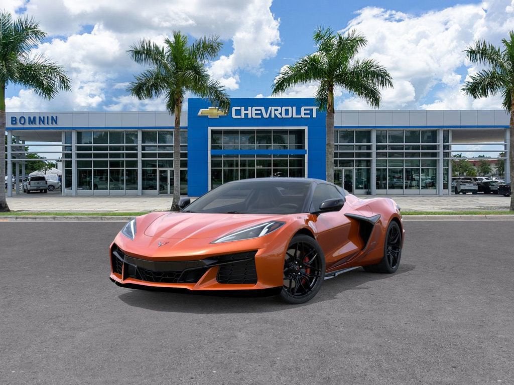 2026 Chevrolet Corvette Z06 2LZ