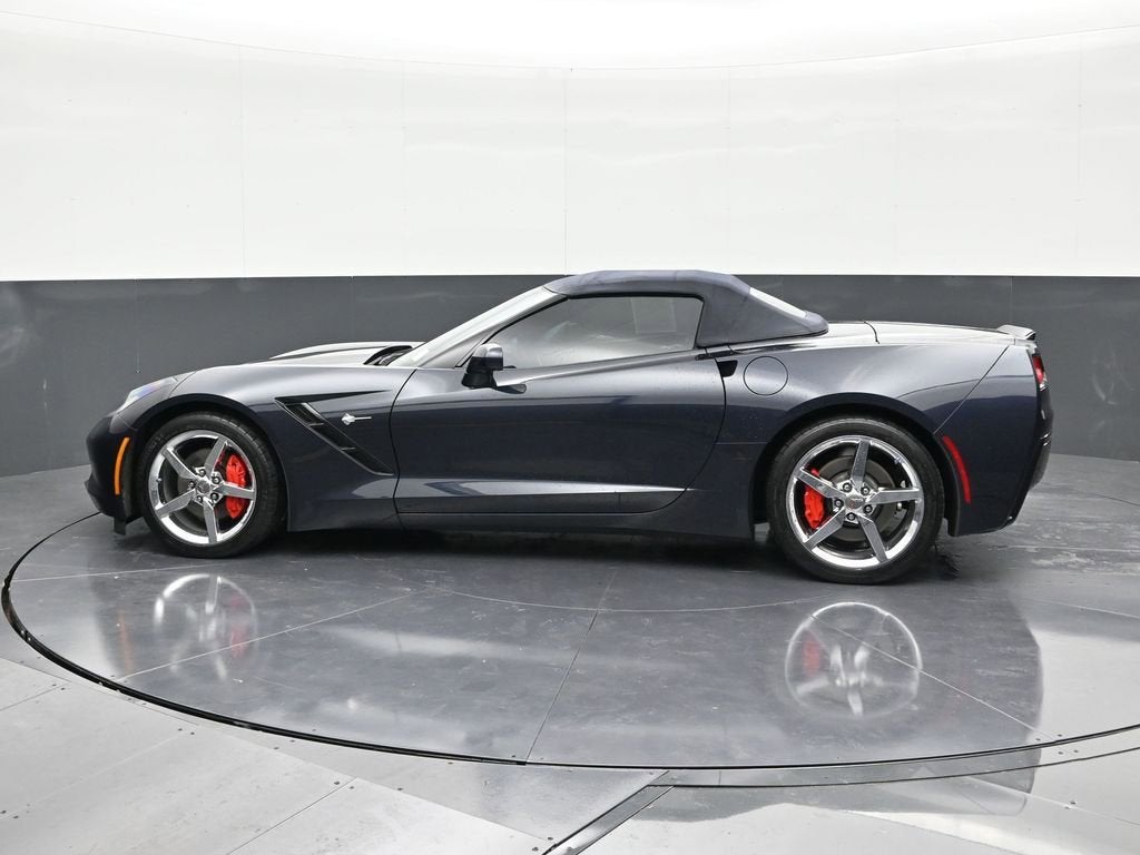 2014 Chevrolet Corvette Stingray 3LT
