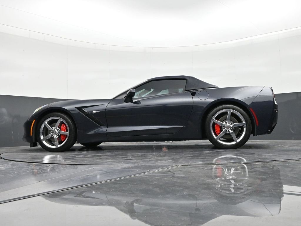2014 Chevrolet Corvette Stingray 3LT