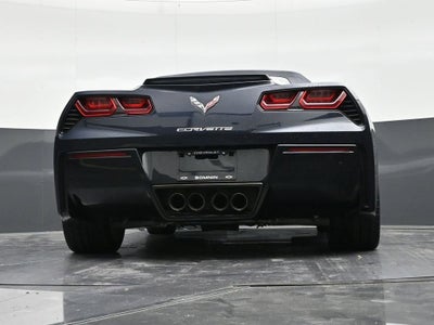 2014 Chevrolet Corvette Stingray 3LT