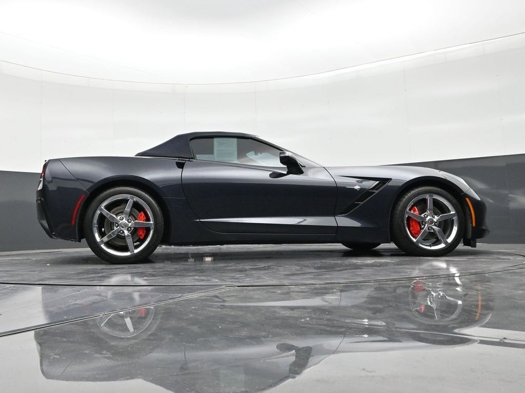 2014 Chevrolet Corvette Stingray 3LT