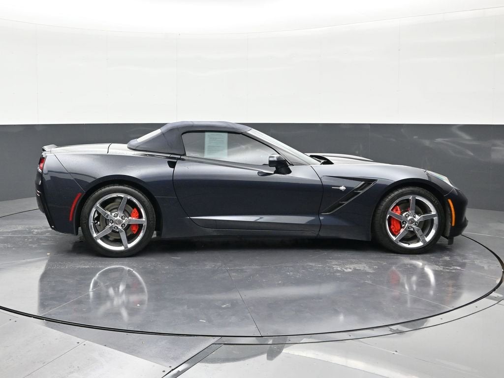2014 Chevrolet Corvette Stingray 3LT
