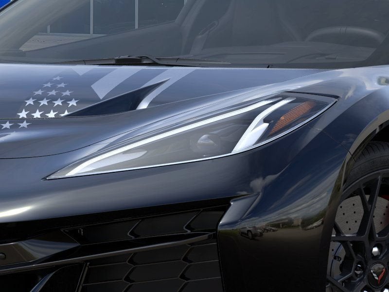 2026 Chevrolet Corvette ZR1 3LZ