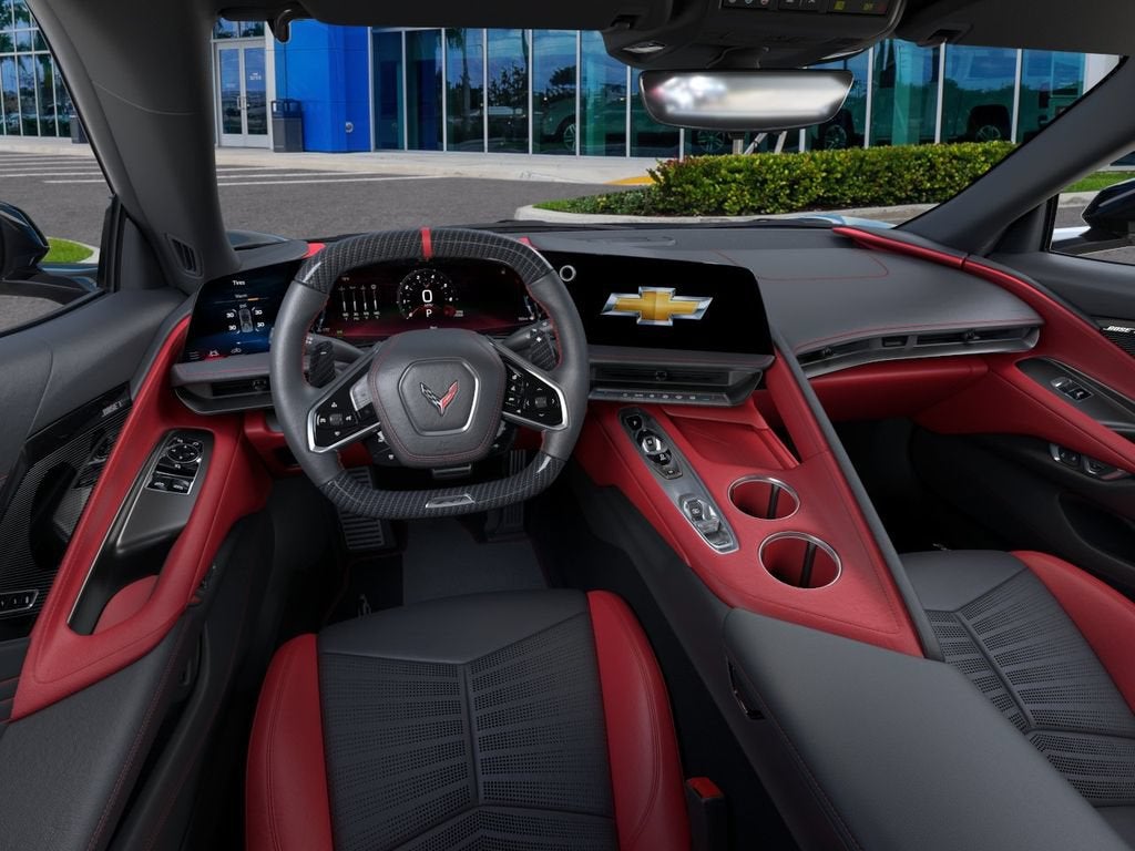 2026 Chevrolet Corvette ZR1 3LZ