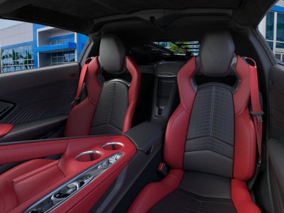 2026 Chevrolet Corvette ZR1 3LZ