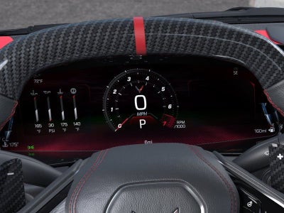 2026 Chevrolet Corvette ZR1 3LZ