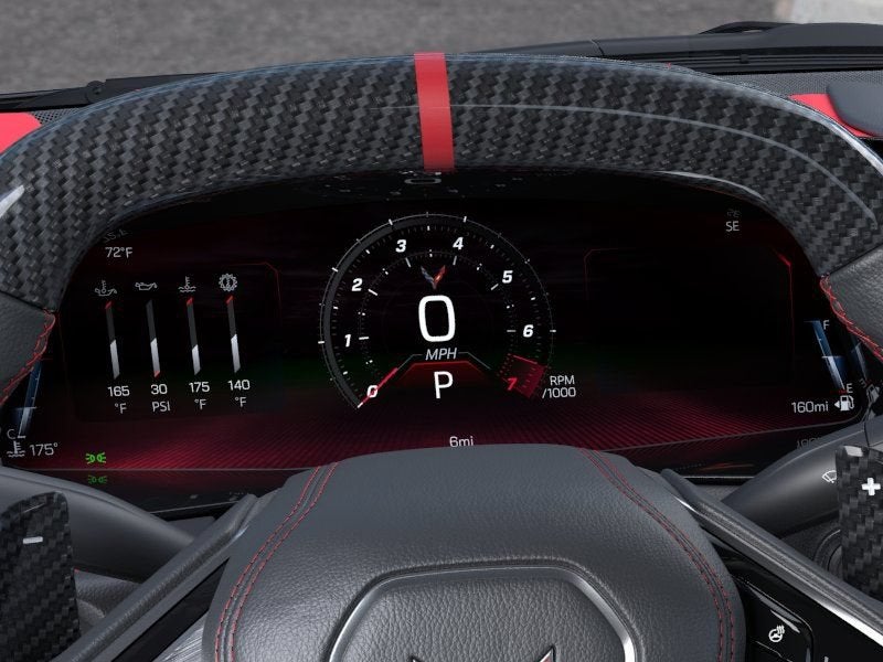 2026 Chevrolet Corvette ZR1 3LZ