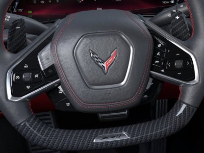 2026 Chevrolet Corvette ZR1 3LZ