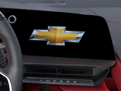 2026 Chevrolet Corvette ZR1 3LZ