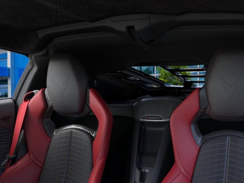 2026 Chevrolet Corvette ZR1 3LZ