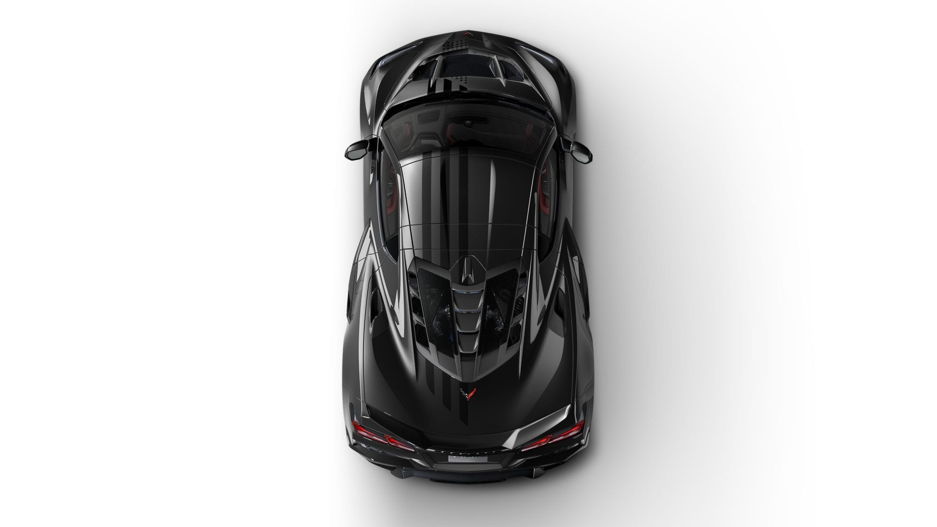 2026 Chevrolet Corvette ZR1 3LZ