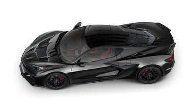 2026 Chevrolet Corvette ZR1 3LZ