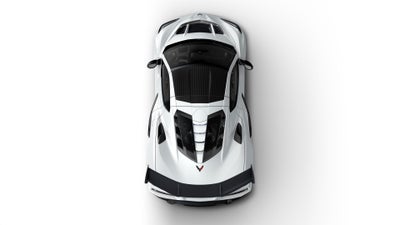 2026 Chevrolet Corvette ZR1 3LZ