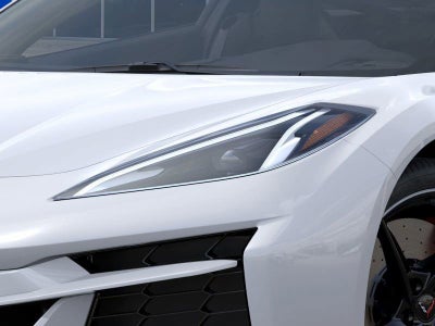 2025 Chevrolet Corvette E-Ray 1LZ