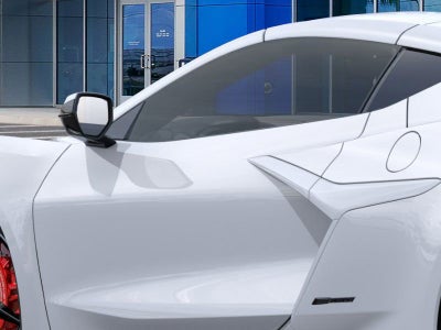 2025 Chevrolet Corvette E-Ray 1LZ