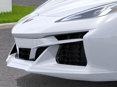 2025 Chevrolet Corvette E-Ray 1LZ