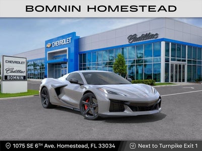 2024 Chevrolet Corvette E-Ray 3LZ