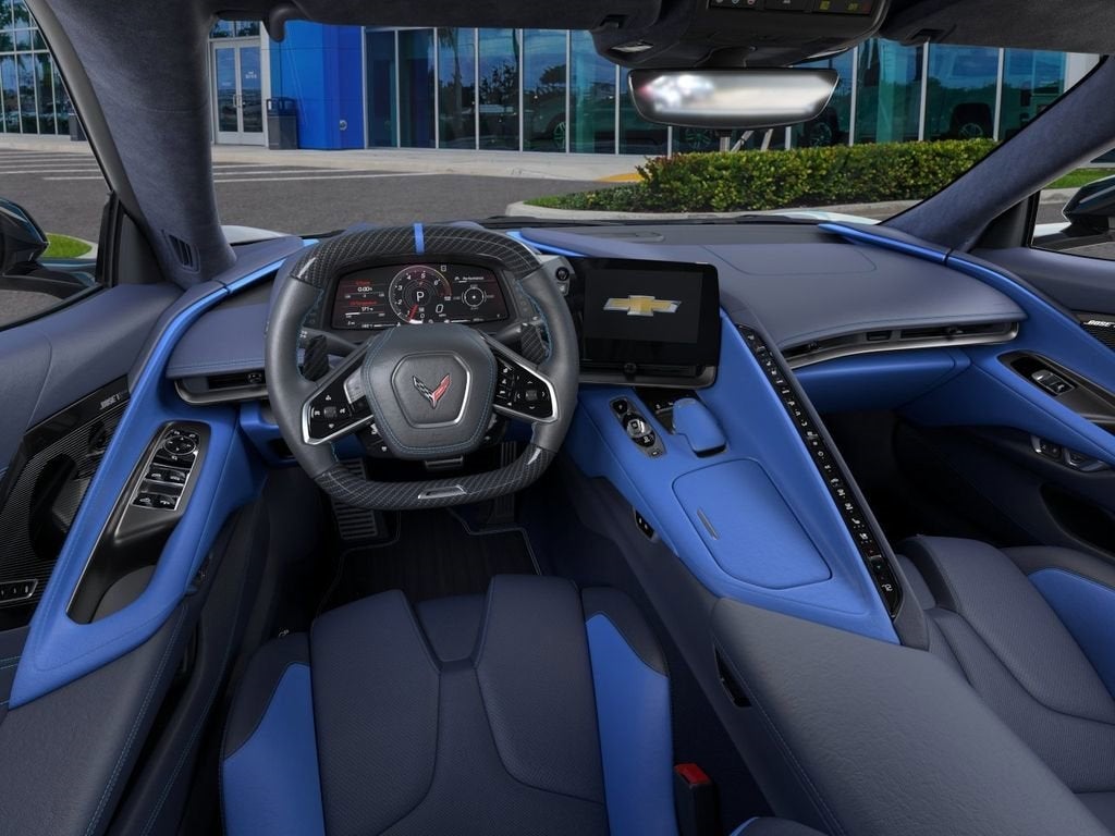 2024 Chevrolet Corvette E-Ray 3LZ