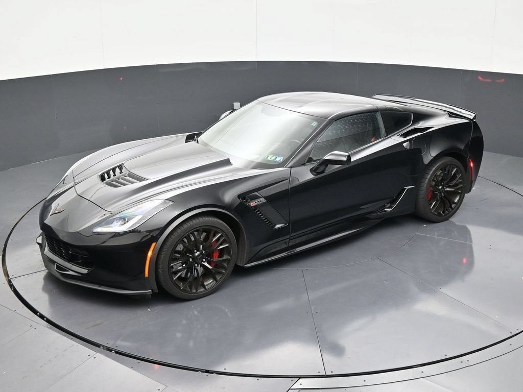 2019 Chevrolet Corvette Z06 Z06 1LZ