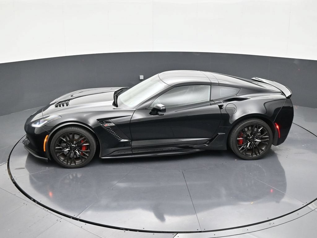 2019 Chevrolet Corvette Z06 Z06 1LZ