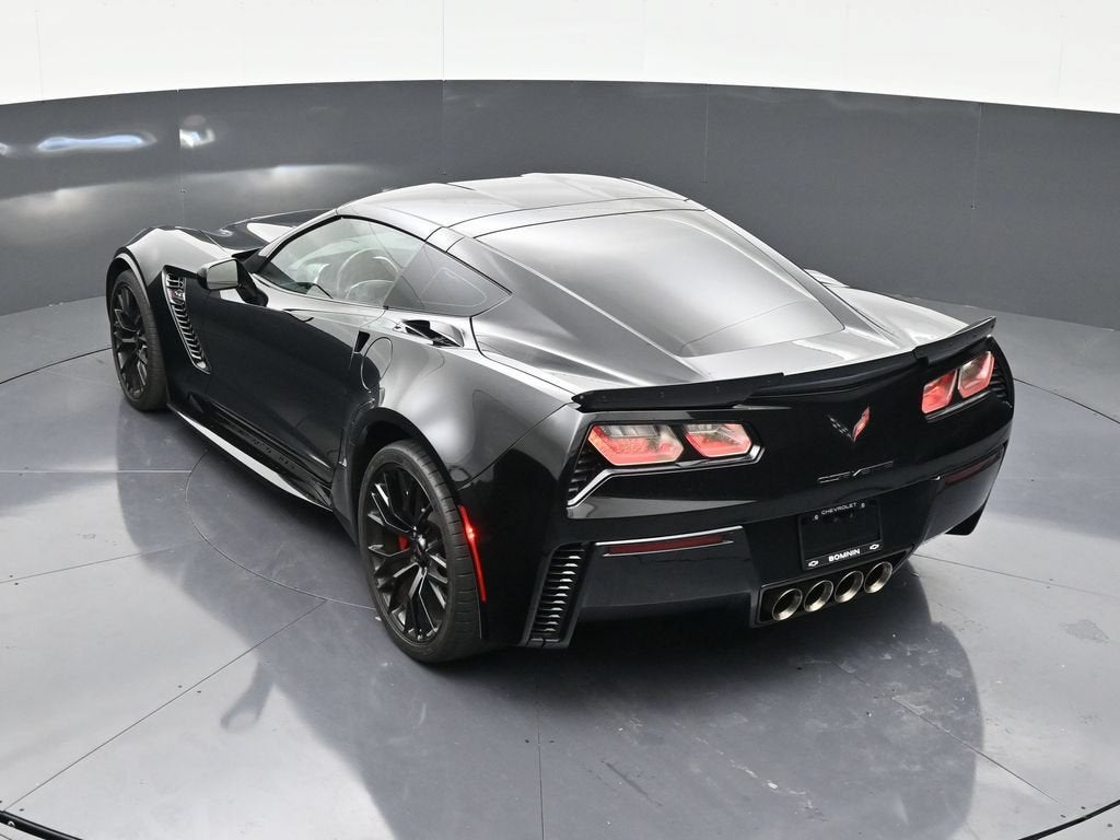 2019 Chevrolet Corvette Z06 Z06 1LZ