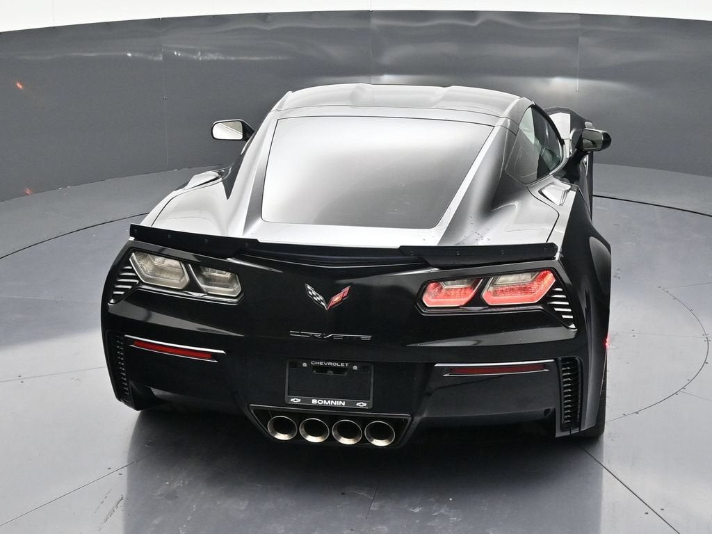 2019 Chevrolet Corvette Z06 Z06 1LZ