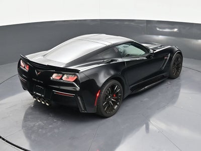 2019 Chevrolet Corvette Z06 Z06 1LZ