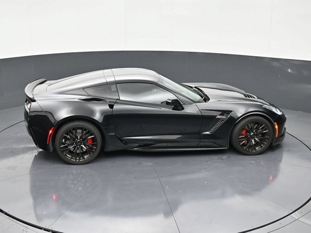 2019 Chevrolet Corvette Z06 Z06 1LZ