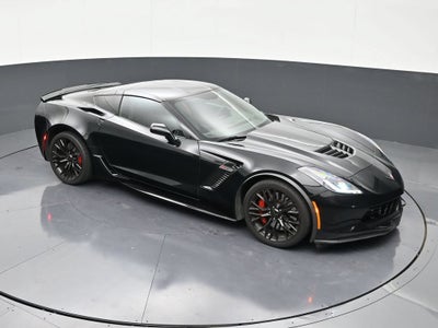 2019 Chevrolet Corvette Z06 Z06 1LZ