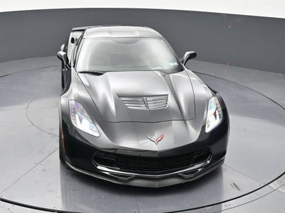 2019 Chevrolet Corvette Z06 Z06 1LZ